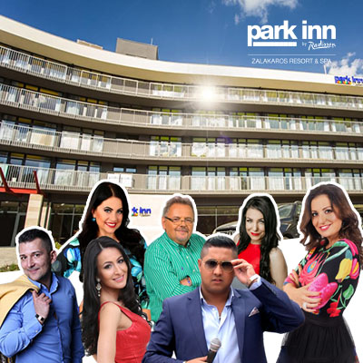 park inn zalakaros szállodakép fellépőkkel